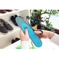 thumbnail image 5 of Juego de 6 pares de plantillas higiénicas para zapatos con tecnología antibacteriana suiza | Fabricadas en Europa | Cortadas a medida, 5 of 5