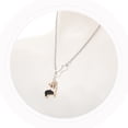 thumbnail image 6 of OUNONA Corgi Necklace for Decor Assorted Color Alloy Pendant Neck Chain Exquisite Charm Jewelry, 6 of 8