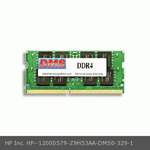 DMS Compatible/Replacement for HP Inc. Z9H53AA EliteDesk 800 G3 (Mini desktop) 16GB DMS Certified Memory 260 Pin  DDR4-2400 PC4-19200 2048x64 CL17 1.2V SODIMM -