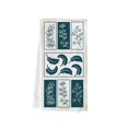 thumbnail image 1 of One Bella Casa 87566TW Modèles de Fleurs Torchon, 1 of 1