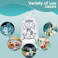 thumbnail image 2 of Pack of 500 Wicket Ice Bags 14.25 x 28 + 4. Polar Bear Printed Icebags 20 lbs with Plastic Wickets. Thickness 2 mil. BPA Free Food Grade Safe Ice Bags., 2 of 6