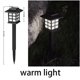 thumbnail image 4 of 12Pcs LED Solar Pathway Lawn Lights Outdoor Waterproof Solar Lamp for Garden/Landscape, 4 of 5