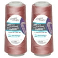 thumbnail image 1 of UNIQUE CREATIV TRULOCK Serging Thread — 100% Polyester, 40 wt, 1500 m Cone for Overlock Machines, 1 of 3