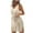AB-Beige, variant on JURANMO Women's Knit Crochet Swimsuits Cover Ups Solid Sleeveless Tank Dress 2025 Summer Slit Side Hollow Out Bathing Suits Vacation Beach Dresses Black M