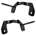 thumbnail image 2 of New Rear Left and Rear Right Bumper Bracket Compatible With Kia Sportage X-Pro Prestige 4 Cyl 2.5L Sportage SX 4 Cyl 2.5L 2023-2024 By KI1162101 KI1163101 86641DW000 86642DW000, 2 of 4