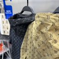 thumbnail image 5 of Ropa de protección solar ligera y fina de verano para hombre, capucha suelta con cremallera, chaqueta de protección solar para pareja para hombre, 5 of 5