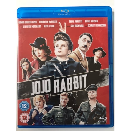 Jojo Rabbit Blu-ray Region Free