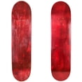 thumbnail image 2 of Cal 7 Blank Maple Skateboard Deck with Color Grip Tape | 8.5 Inch | Red, 2 of 3
