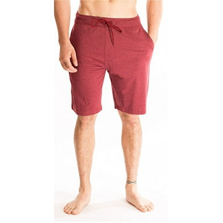 bottoms out men's sleep and lounge shorts
