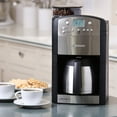 thumbnail image 2 of Capresso 465.05 CoffeeTEAM TS 10 Cup Coffee Maker with Glass Carafe, Black, 2 of 5