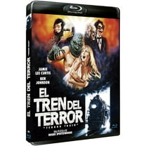 Terror Train (1980) [ Blu-Ray, Reg.A/B/C Import - Spain ]