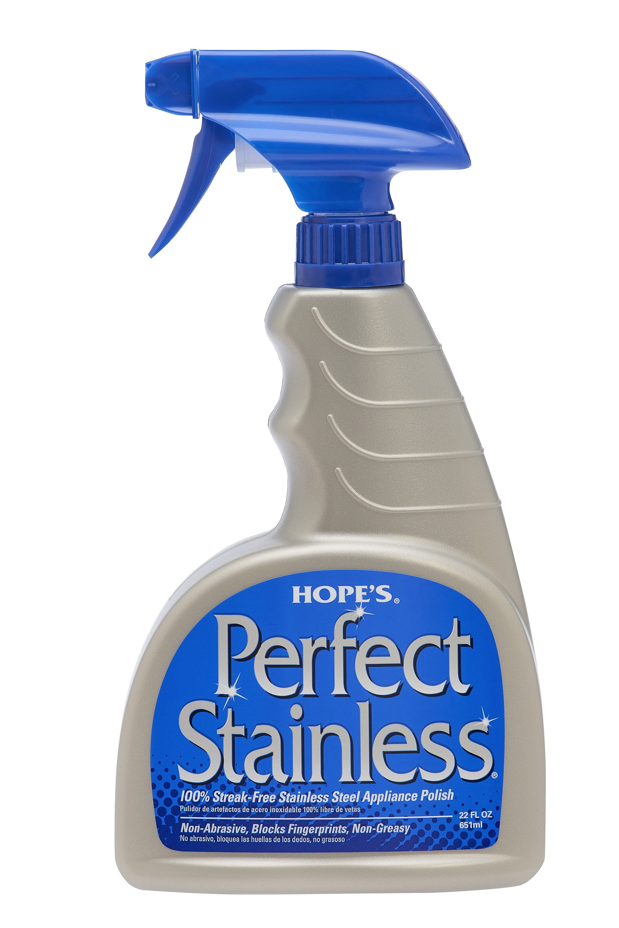 Hopes Perfect Stainless Cleaner and Polish 22 ounce