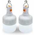 thumbnail image 1 of Bitar Camping Lantern Portable Lamp with USB Rechargeable Batteries 500 Lumens Super Light Outdoor for Camping Tents D, 1 of 5