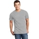 thumbnail image 1 of DISTRITO - HOMBRES JOVENES MUY IMPORTANTE TEE CON CORTE V - CUERTE GRIO DE HECHO - X-LARG District Camiseta de manga corta, 1 of 1
