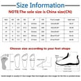 thumbnail image 3 of Wovix Women'S Slipper Color Block Cushioned Thick Sole Shoes Breathable Casual Outerwear Sun Protection Sandals Daily Wear, 3 of 5
