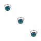 thumbnail image 1 of Anillos ajustables Minnieouse color cambiable Termocrómico, 1 of 6