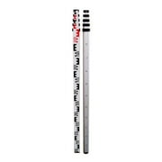 Johnson Level 40-6327 5 Meter Metric Aluminum Grade Rod