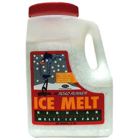 Road Runner 12-Lb. Premium Ice Melt
