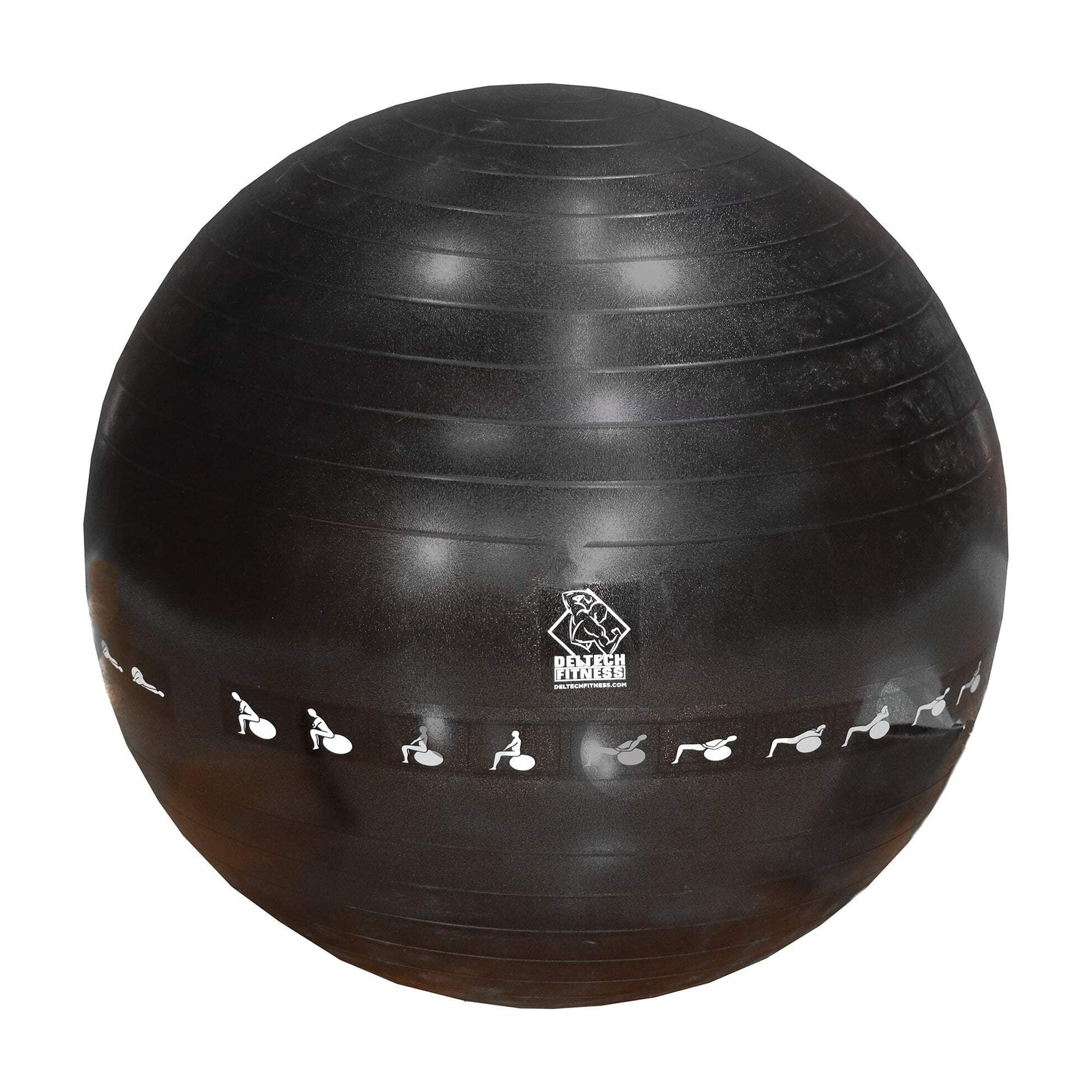 Deltech Fitness 65 cm Yoga Ball