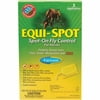 Farnam Equi-Spot 10 Ml. Spot-On Fly Repellent For Horses (3-Pack) 100506084 100506084 701496