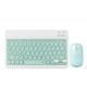 thumbnail image 1 of Kit de teclado y ratón inalámbrico color menta, 1 of 1