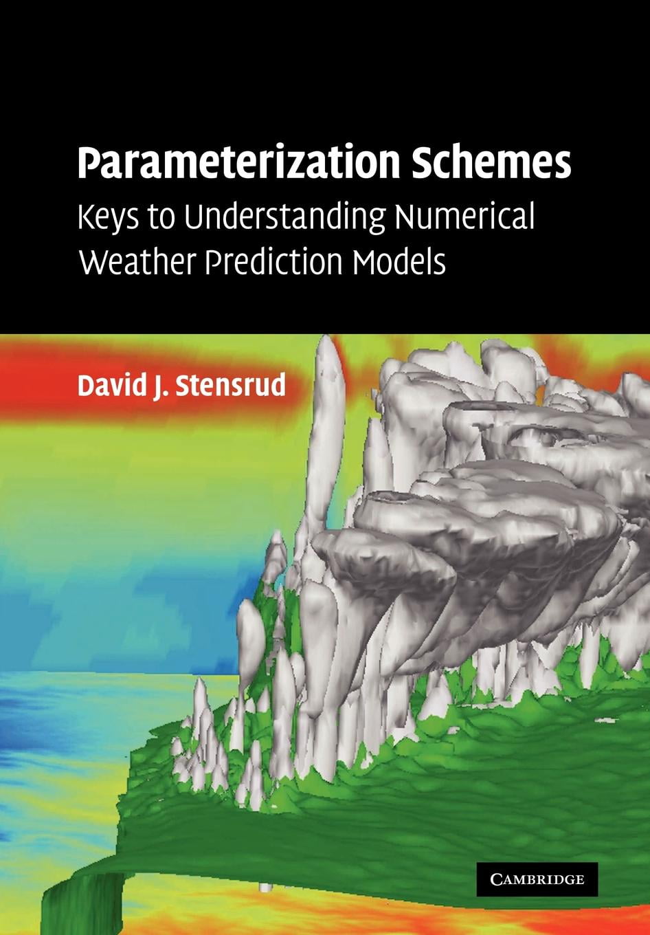 Parameterization Schemes Keys to Understanding Numerical Weather