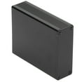 thumbnail image 3 of Aluminum Alloy Electric Box, Integrated Waterproof  Shielding Circuit Board Aluminum Enclosure 24x64x80mm  For GPRS For Decoder For Power, 3 of 8