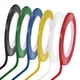 thumbnail image 2 of 12 Rollos de Cinta para Pizarra de 1/8, Cinta Fina para Pizarra con Líneas, Cinta Artística de Borrado en Seco A Rayas, Cinta Eléctrica, 108 Pies por Rollo, 2 of 5
