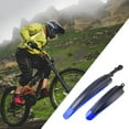 thumbnail image 1 of WIFKLSIIPG Mountainous Bike Mudguard Suitable for Universal Bike Mudguard Kit Detachable Mudguard, 1 of 7