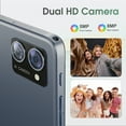 thumbnail image 5 of 10.1 Inch Tablets Android 14 Tablet,Octa-Core Processor,64GB ROM 10GB RAM 512GB Expand,6000mAh Battery,Wi-Fi,BT 5.0,Dual Camera,GMS,Gray, 5 of 8