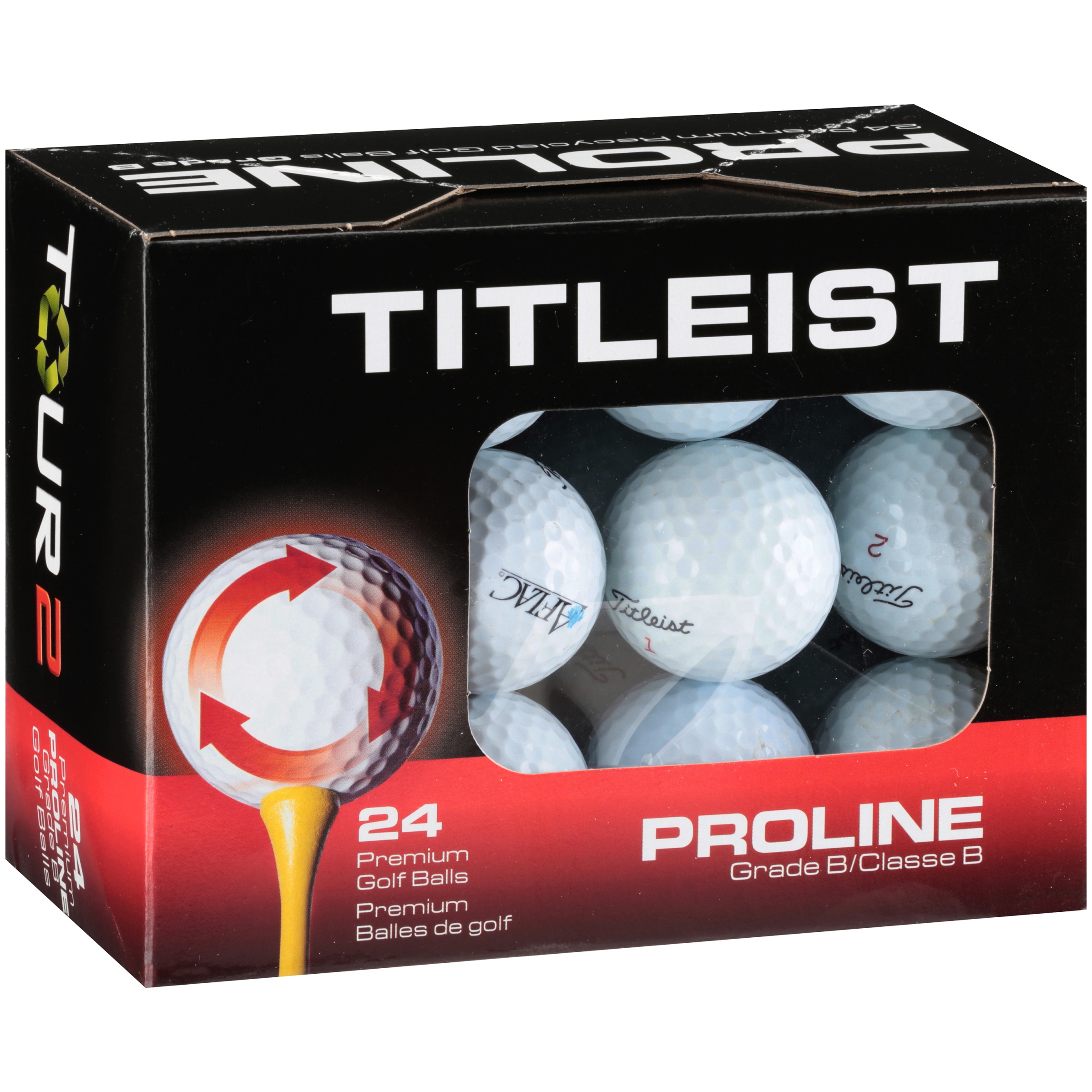 Titleist Proline Golf Balls, 24 Pack - image 4 of 9