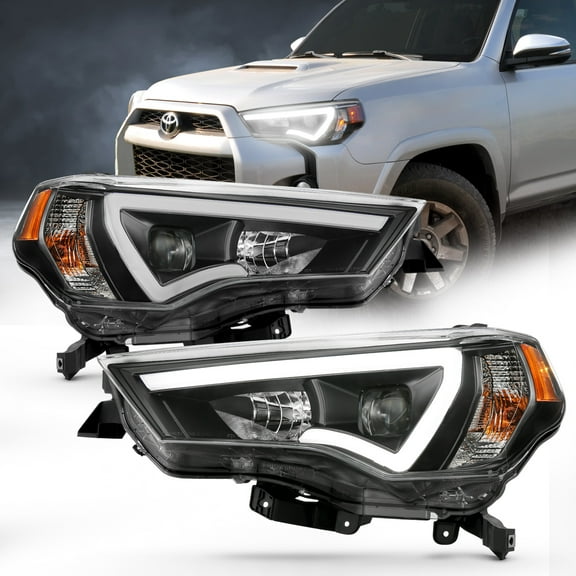 ANZO USA 111416 ANZO USA Projector Headlights Fits select: 2014-2023 TOYOTA 4RUNNER