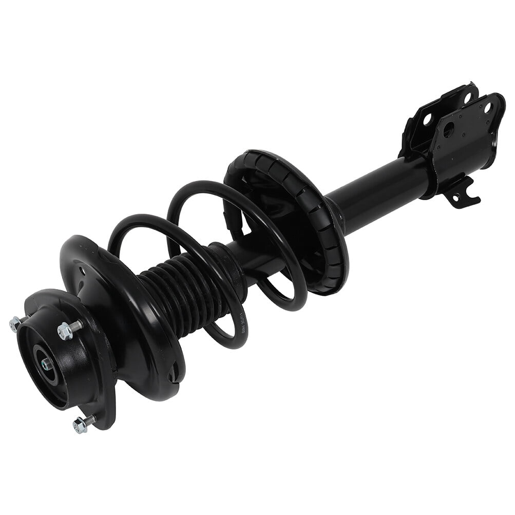 Front Struts W/ Coil Spring Assembly Sway Bar Ends Kit For SUBARU OUTBACK 00-04