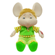 thumbnail image 1 of Topogigio Peluche Musical Conjunto Verde Importadora La Merced No Rompas Más Tela Hipoalergénica, 1 of 2