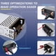 thumbnail image 4 of Adaptador de fuente de alimentación SWTPWR, convertidor de CA a CC, 360 W, 12 V, 30 A, 4 of 7