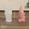 thumbnail image 2 of Faceless Doll Dwarf DIY Dwarf Aromatherapy Candle Gypsum Dropping, Usupdd 2025 Faceless Doll Dwarf DIY, 2 of 2