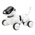 thumbnail image 3 of Perro robot inteligente, juguete para perros robot, reconocimiento de voz, exclusivo, exquisito, resistente al desgaste para el desarrollo inteligente para el entretenimiento de los niosToys Fyydes Descripción de la referencia, 3 of 6