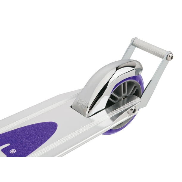 ア*ん様 ショートボード ホワイト・パープル・グレー Razor A2 Kids Kick Scooter for Preschool Outdoor Play - Walmart