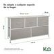 thumbnail image 5 of Cómoda de 5 Cajones Kingshouse Mueble Organizador, 5 of 7