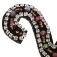 thumbnail image 3 of Ropa Termoadhesivos DIY BLESIY Apliques de Rhinestones para Camiseta Sombrero Pantalon Bolsas, 3 of 7