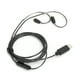 thumbnail image 5 of Cable de auriculares TypeC MMCX con micrófono apto para Shure SE215/SE315/SE425/SE535/SE846, 5 of 8