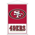 thumbnail image 1 of NFL San Francisco 49ers - Logo 21, 1 of 4
