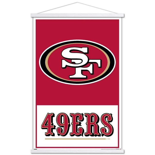 NFL San Francisco 49ers - Logo 21