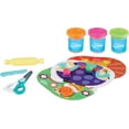 thumbnail image 2 of Maped Creativ My First Modeling Dough Kit in Reusable Carrying Case, 9 Piece, 2 of 3