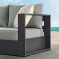 thumbnail image 2 of Tahoe Modular Right-Facing Loveseat in Gray Gray, 2 of 9