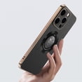 thumbnail image 4 of Magnetic Protective Case for Samsung Galaxy S24/ 24 Plus/ 24 Ultra Scratch-resistant Shockproof Phone Case Tpu Bumper Support MagSafe gre, 4 of 4