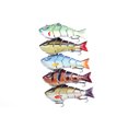 thumbnail image 3 of Señuelo de Pesca Multisección Azul 03 - Experiencia de Pesca Realista y Eficiente, 3 of 6