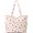 Bow and Strawberry, variant on Pan chenh Clear Crossbody Bag for Stadium Events, Transparent Purse Bag for Concerts Sports