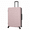 Light Pink, variant on Vacationer 20 in Carry-On Expandable Hardside Luggage with 360-Spinner Wheels, Divider Pockets, Silver
