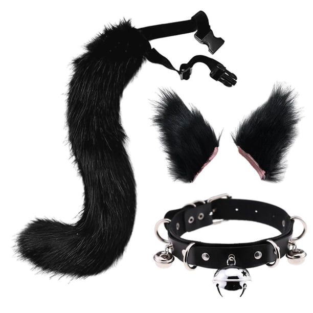 Diadema de disfraz de zorro Sunnimix Unisex